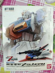 全新FW Fusion Works完全变形Z Gundam