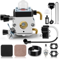 Kit Gegelung Pencucuh Karburetor untuk Stihl FS85 FS75 FS80 FS80R HS80 FS85R FS85T Trimmer KM85 HS85