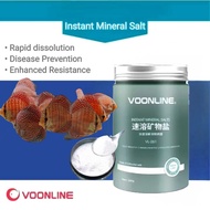 Voonline Aquarium Mineral Salt Untuk Pensterilan Khusus Akuarium Dan Pembersihan Air