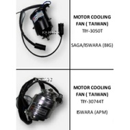FAN MOTOR SAGA ISWARA