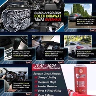 JV AutoLube Auto Transmission Gearbox Treatment/ Penyelesaian Masalah Gearbox Kereta Auto CVT ATF DS