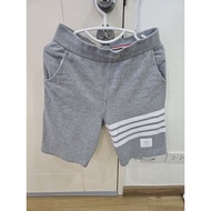 Thombrowne Sweatpants Grey