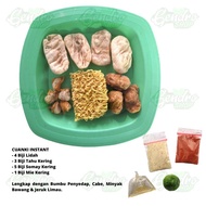 HomeMade Instant Cuanki By Pawon Gendro