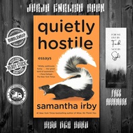 Quietly Hostile by Samantha Irby