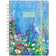 2026 Planner - Planner Weekly and Monthly 2026, JAN. 2026 - DEC. 2026, 6.4" x 8.5", 2026 Calendar Pl