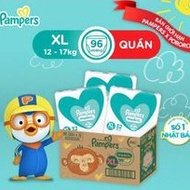 Pampers Diaper Pants Keep size L108 / XL96 /XXL84 (L36x3 / XL32x3 / XXL28x3)