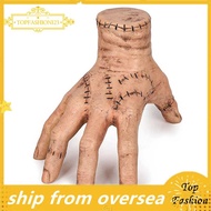[TopFashion] Wednesdays Addams Family Thing Hand Props Scary Wednesdays Cosplay Hand Wednesdays Adda
