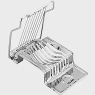《IBILI》Clasica不鏽鋼水煮蛋切片器 | 雞蛋切片器
