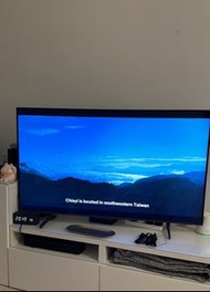 Samsung 50" AU8100 Crystal UHD 4K Smart TV (2021)