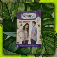 Disney Wizard of Waverly Place 7 Oh, Brother!