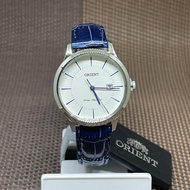 Orient RF-QA0006S10B Quartz Contemporary Blue Leather Strap Ladies' Watch