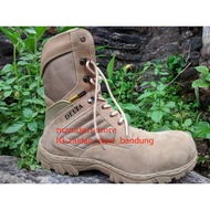 Delta Cordura Tactical Boots Safety Boots 8inch High Boots Men