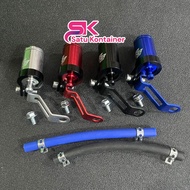 MASTER OIL CYLINDER UPPER BRAKE HANDLE VIETNAM BRAKE CYLINDER FULL CNC ORIGINAL RG RACING ONE CONTAI