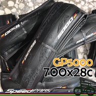 [Speed Park] Continental Grand Prix GP5000 700x28C {One Item} Continental GP5000 Bulk Road Car Tire