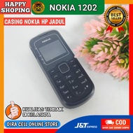CASING CESING OLD NOKIA CASECs 1202 BLACK COLOR