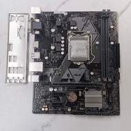 ASUS PRIME H310M-E R2.0 REV. 1.01  H110 1151 DDR4 MATX Mainboard 底板 主機板 support i7 8700 9700