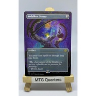 MTG Proxy Card - Vedalken Orrery (Borderless) | Double Masters 2022 (2X2)