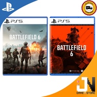 PS5 Battlefield 6 (R3)(English/Chinese)(NEW)