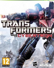 Transformers War For Cybertron - Offline PC Game with DVD