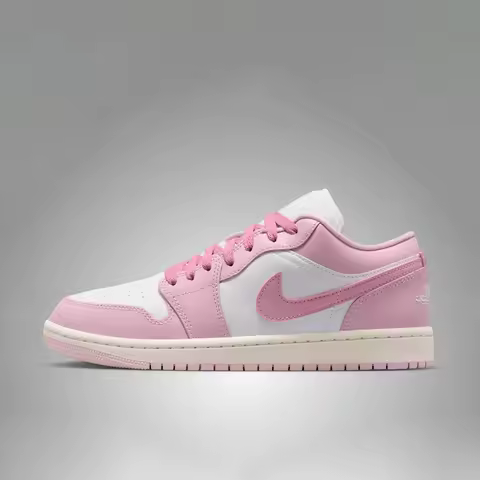 Nike Women's WMNS Air Jordan 1 Low Basketball Shoes DC0774-607