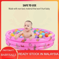 Inflatable 3 Rings Swimming Pool Kids Pool Pool Water Pump Pool Pam Wind Pam Pool Pam Wind Pump Pool