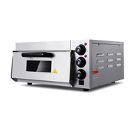 ☬20L Electric Pizza Oven Stainless Steel Oven Baking Bread Electric Single Bread Oven Pizza Oven ♀☼