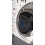 mesin basuh toshiba 6.5kg washing machine