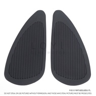 Universal Retro Motorcycle Decorative Fuel Tank Sticker Fuel Tank Pad Protection Cover Cafe Decal Fo