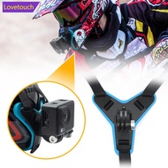 LOVETOUCH Motorcycle Camera Accessories Motorcycle Helmet Chin Stand Mount Holder Action Sports Came