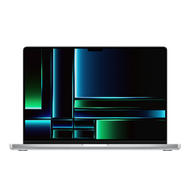 Apple - Apple 翻新產品 16 吋 MacBook Pro Apple M2 Pro 晶片配備 12 核心 CPU 及 19 核心 GPU - 銀色