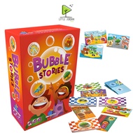Bubble Stories Board Game