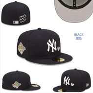 2025รูปแบบใหม่ ฮิปฮอปตามแนวหมวกMost Popular Fashion Fitted Hat MLB LA Los Angeles Dodgers Snapback F