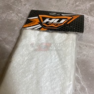 Glasswool 4 Tak Hutech 25x25cm//Grasswool Racing hutech