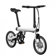 Sepeda Elektrik Sepeda Listrik Lipat Smart Bicycle Ef1 Xiaomi Qicycle