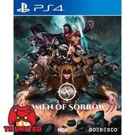 PS4 Omen Of Sorrow (R2)