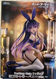 夜刀神十香 DeskTop Cute Figure
