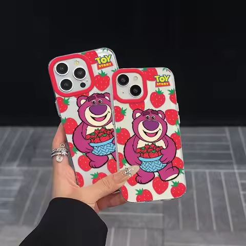 Lotso Clear Space Phone Case For Vivo T1 V15 V23 V23E V25 V27 V29 V29E V30E V40 5G Pro Transparent C