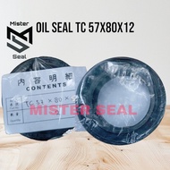 SEAL TC 57X80X12