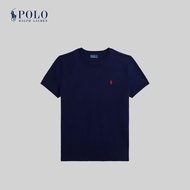 Polo Ralph Lauren เสื้อยืดผู้หญิง รุ่น WMPOSWENC021394 สีกรมท่า