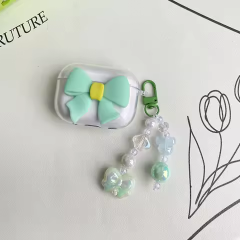 flower case For Lenovo LP2pro LP5 PRO LP23 LP3pro LP40pro LP19 LP12 LP80pro Case Silicone earphone C