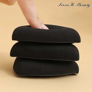 Large Water Drop Dry Powder Puff Setting Loose Powder Puff Loose Face Powder Puff Triangle Cosmetic 