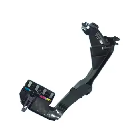 Printhead Ink Tube Upper Cover + Lower Cover + Lock C7769-60381 C7770-60286 C7770-60014 For HP Desig