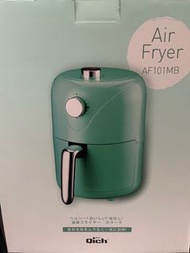 全新Qich Air Fryer AF101MB 氣炸鍋