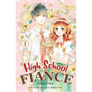 Highschool Fiance 01