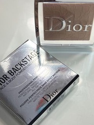 Dior Backstage Face Body Powder no Powder 粉餅