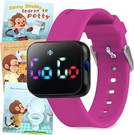 Potty Training Watch for Kids V2 A Water Resistant Potty Reminder Device for Boys & Girls to Train Y