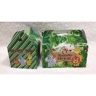 Personalized Safari Themed Party Needs and Give Aways