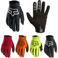 2021 FOX Racing Warm Gloves Motorcycle Gloves Adult Racing Touch Screen Gloves Winter M-XL