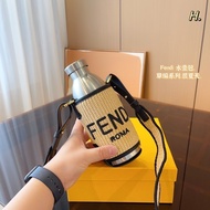[]FF Water Cup Bag shoulder bag - fashion women's bag