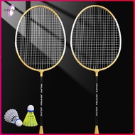 Badminton Racket Aluminum Alloy Frame Training Durable Badminton Racket With Badminton for Students